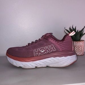 Women’s Hoka running shoes